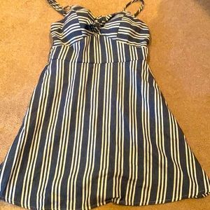 Stripe Dress